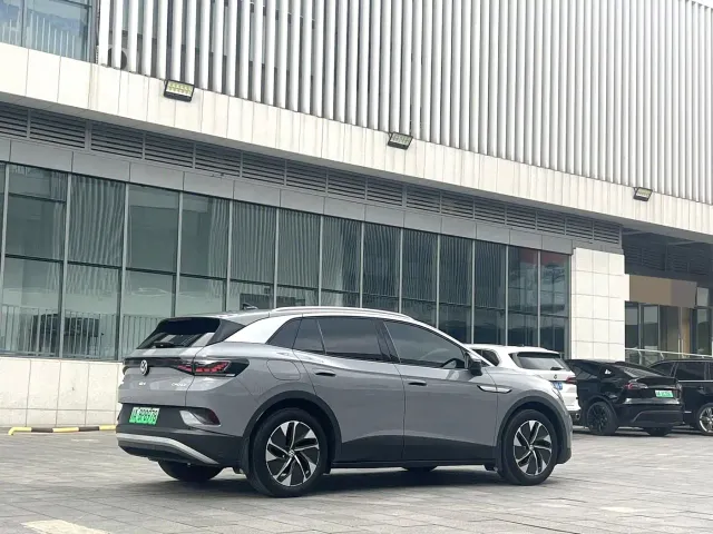 Volkswagen ID.4 Crozz — Фото автомобиля 7