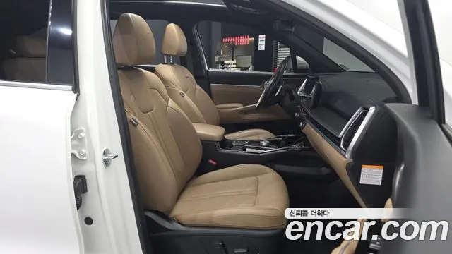 Kia Sorento 4th Gen — Фото автомобиля 11