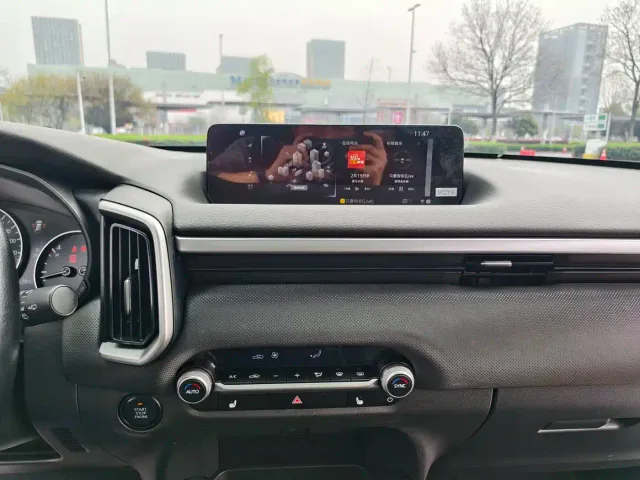 Mazda CX-50 Xingye — Фото автомобиля 14