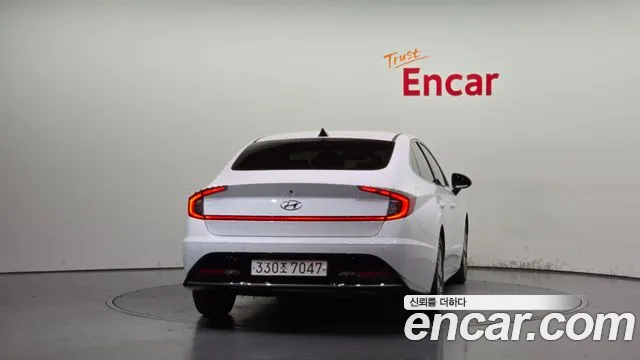 Hyundai Sonata DN8 — Фото автомобиля 4