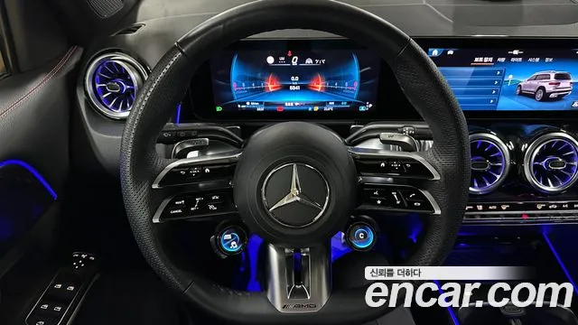 Mercedes-Benz GLB-Class — Фото автомобиля 5