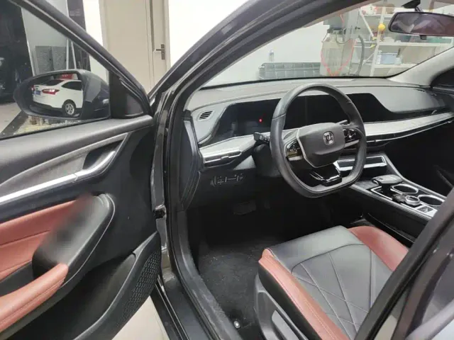 Changan Eado — Фото автомобиля 15
