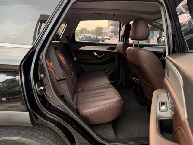 Jetour X90 Plus — Фото автомобиля 12