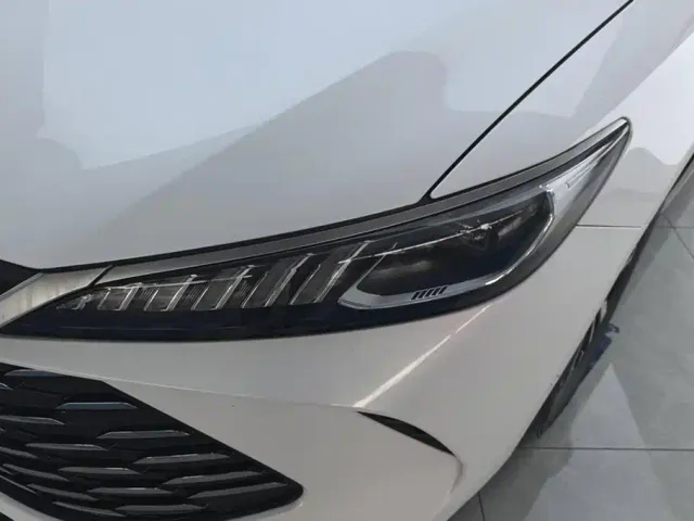 BYD Qin PLUS — Фото автомобиля 5