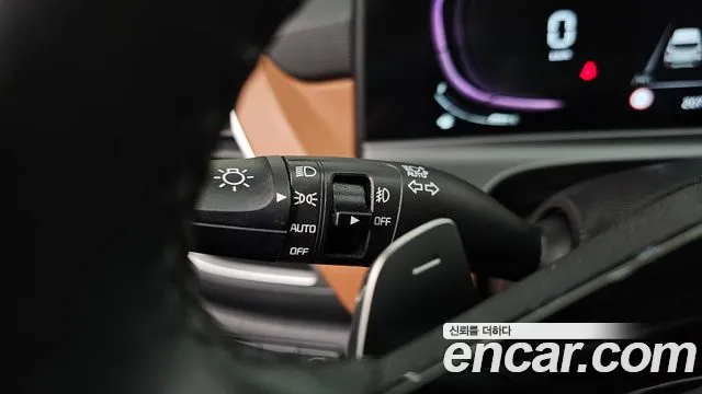 Kia Seltos Бензин 1.6 турбо 2WD — Фото автомобиля 25