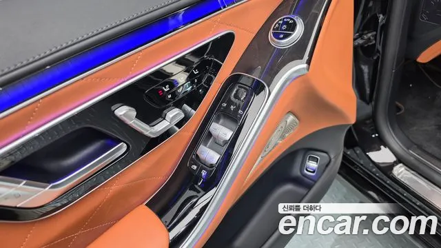 Mercedes-Benz S-Class W223 — Фото автомобиля 24