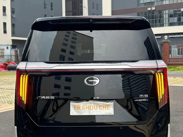 GAC Trumpchi M8 — Фото автомобиля 11