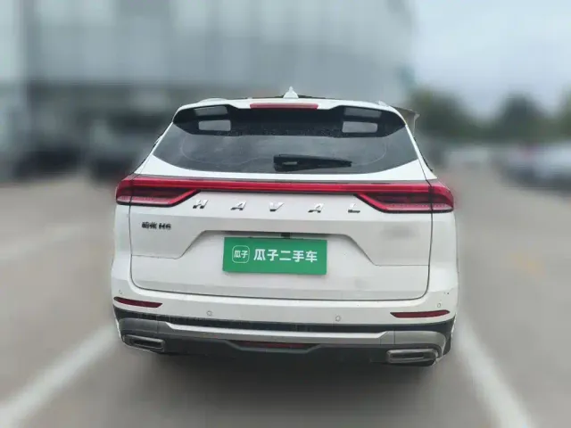 Haval H6 — Фото автомобиля 3