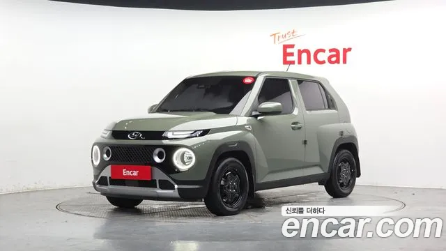 Фотография автомобиля — Hyundai Casper