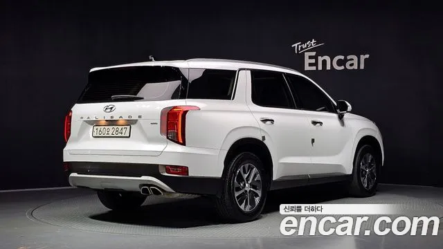 Hyundai Palisade — Фото автомобиля 2