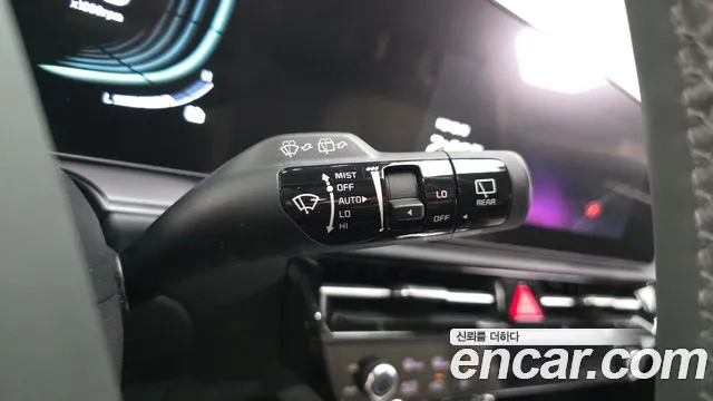 Kia Niro The All New — Фото автомобиля 26