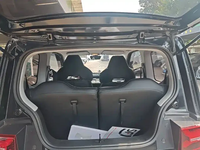 Wuling Hongguang Mini EV — Фото автомобиля 18