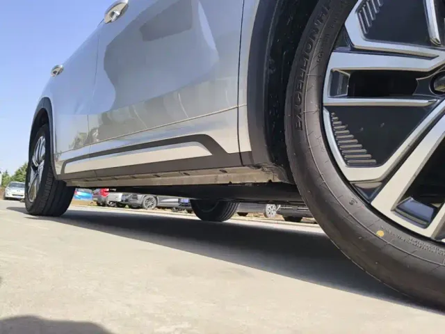 Geely Galaxy Starship 7 EM-i — Фото автомобиля 20
