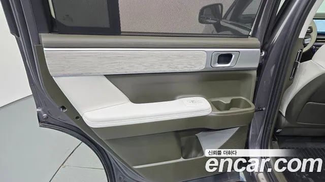 Hyundai Santa Fe MX5 — Фото автомобиля 14