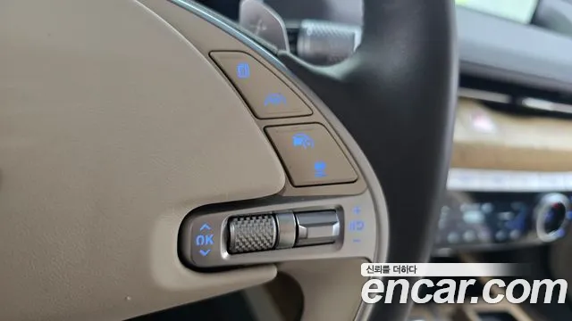 Genesis G80 RG3 — Фото автомобиля 23