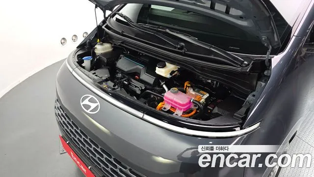 Hyundai Staria — Фото автомобиля 6