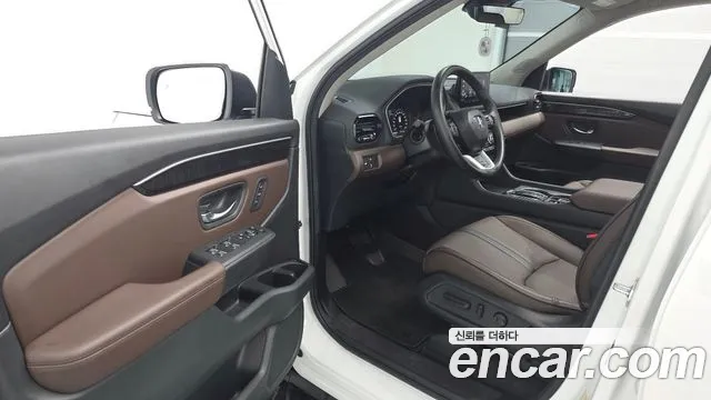 Honda Pilot 3.5 Elite — Фото автомобиля 10