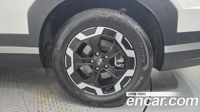 Hyundai Santa Fe MX5 — Фото автомобиля 6