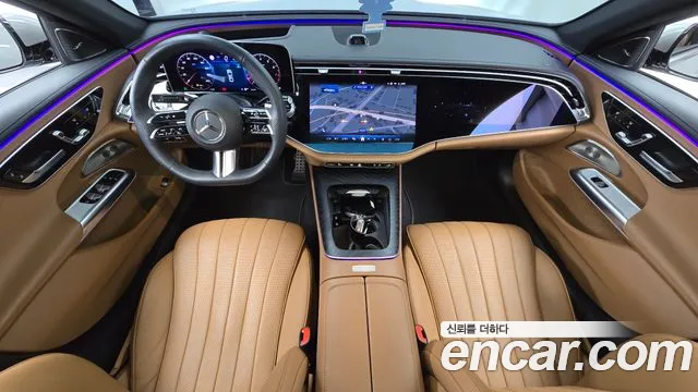 Mercedes-Benz E-Class W214 — Фото автомобиля 7