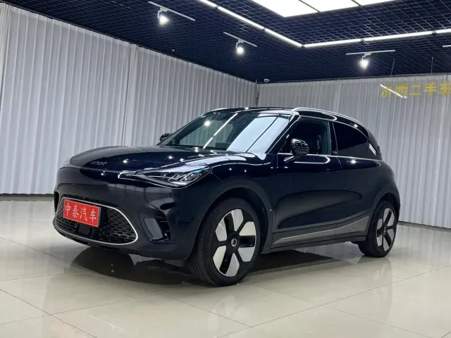 Фотография автомобиля — Smart #1