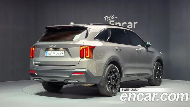 Kia Sorento — Фото автомобиля 2