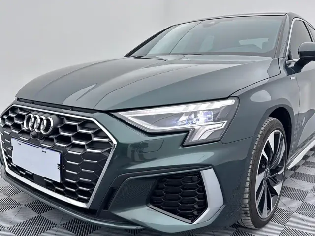 Audi A3 — Фото автомобиля 7