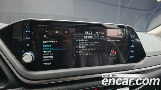 Hyundai Sonata DN8 — Фото автомобиля 18