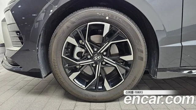 Hyundai Sonata Sonata Edge(DN8) — Фото автомобиля 5