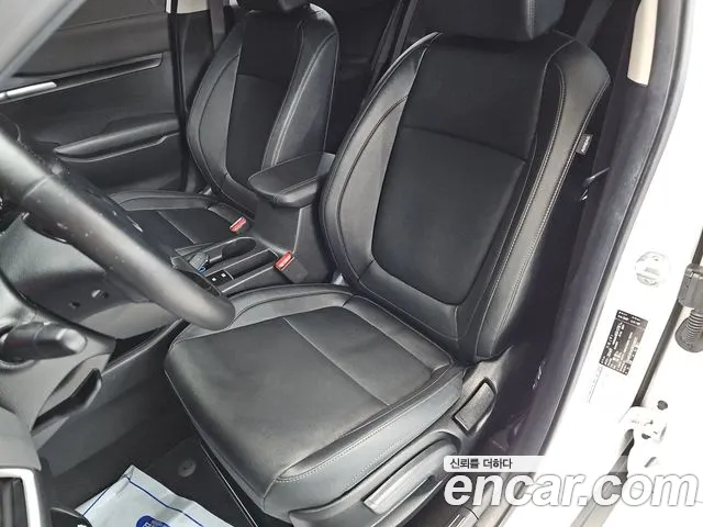 Kia Seltos Seltos (New) — Фото автомобиля 10