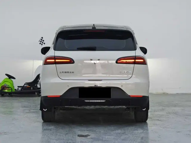 Wuling Binguo PLUS — Фото автомобиля 5