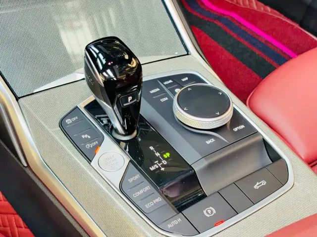 BMW 4 Series — Фото автомобиля 11