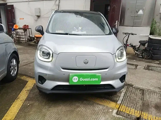 Leapmotor T03 — Фото автомобиля 2