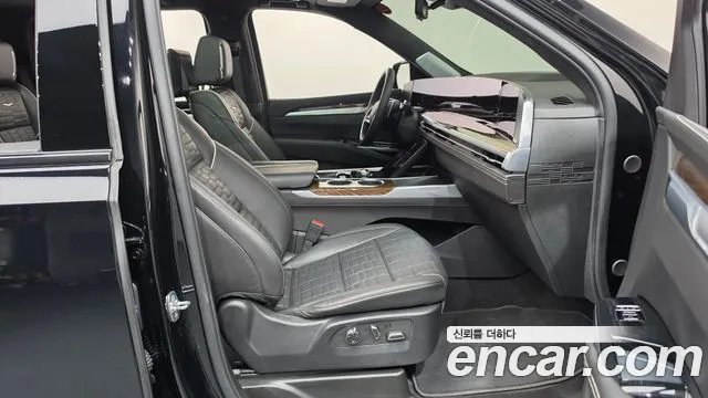 Cadillac Escalade Escalade 5 поколение — Фото автомобиля 20