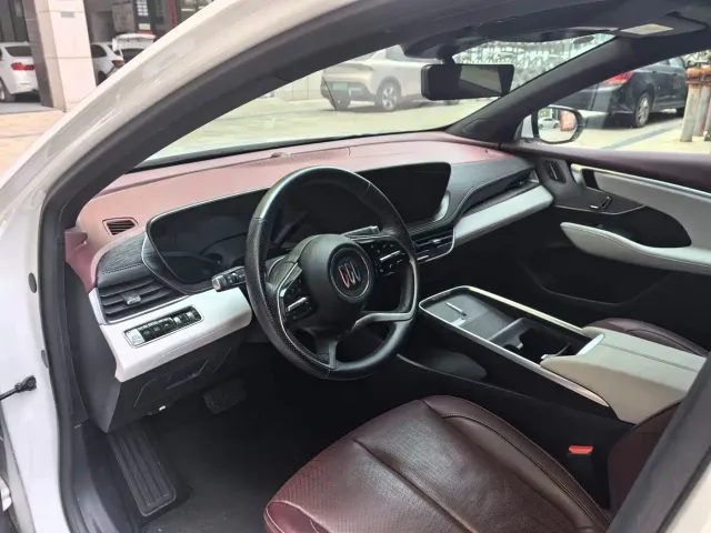 Buick LaCrosse — Фото автомобиля 10