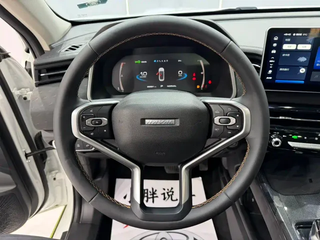 Haval Chitu — Фото автомобиля 11