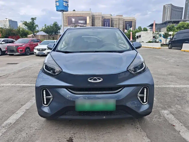 Chery eQ1 — Фото автомобиля 2
