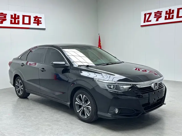 Honda Crider — Фото автомобиля 3