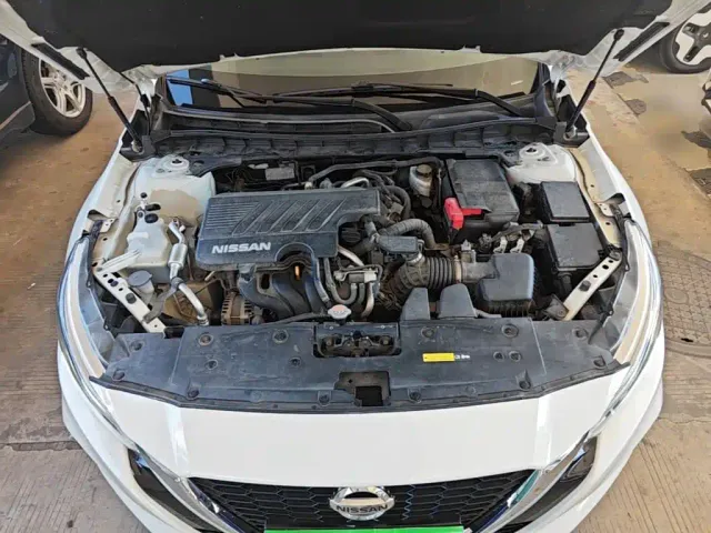 Nissan Teana — Фото автомобиля 19