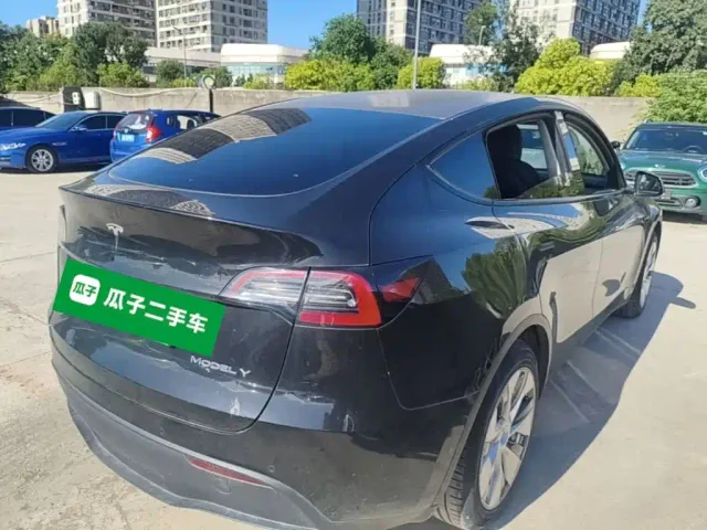 Tesla Model Y — Фото автомобиля 6