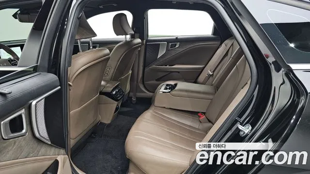 Kia K8 Noblesse — Фото автомобиля 23
