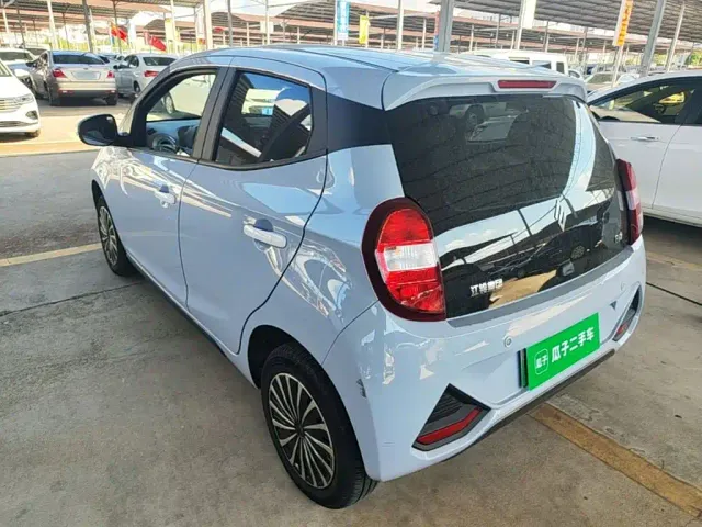 JMEV Xiaoqilin — Фото автомобиля 4
