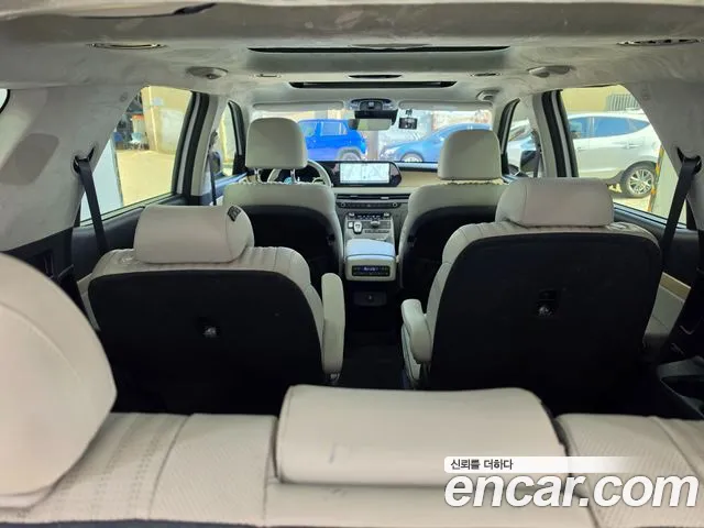 Hyundai Palisade The New — Фото автомобиля 10