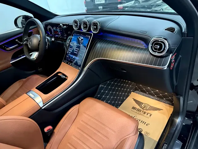 Mercedes-Benz GLC-Class — Фото автомобиля 15