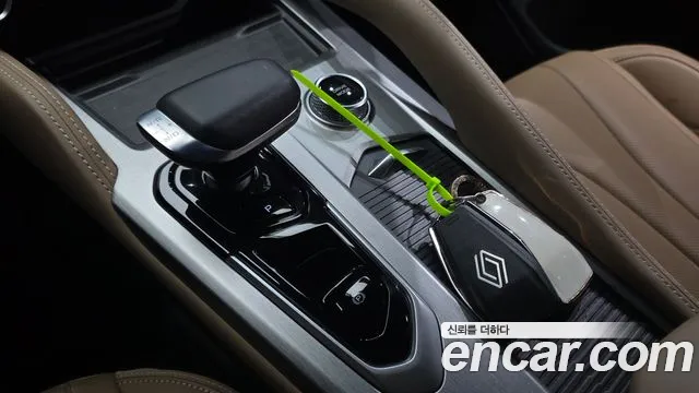 Renault Korea Grand Koleos — Фото автомобиля 12
