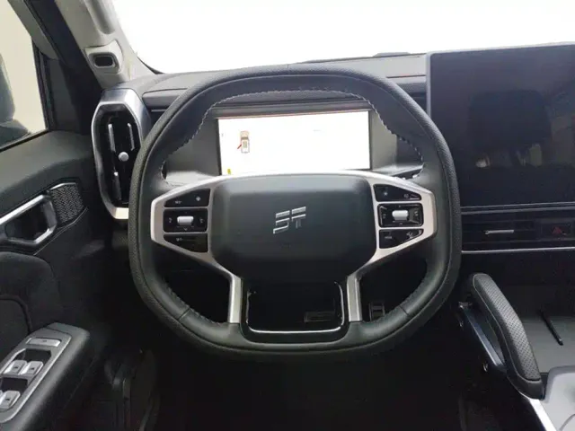 Jetour T2 — Фото автомобиля 15