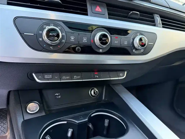 Audi A4L — Фото автомобиля 9