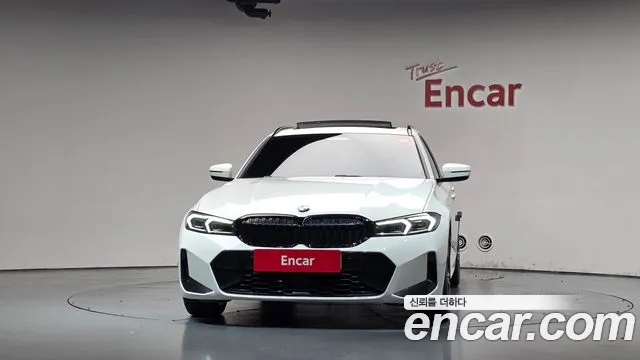 BMW 3 Series G20 — Фото автомобиля 3