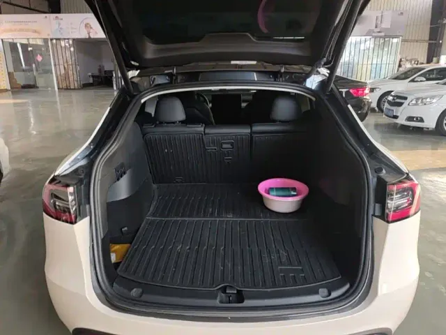 Tesla Model Y — Фото автомобиля 18