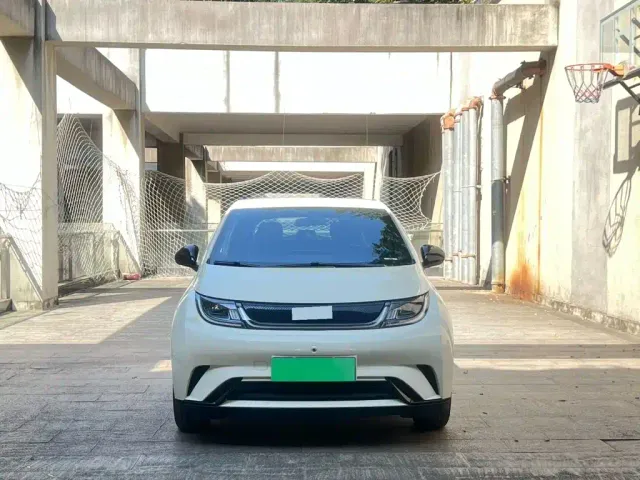 BYD Dolphin — Фото автомобиля 2