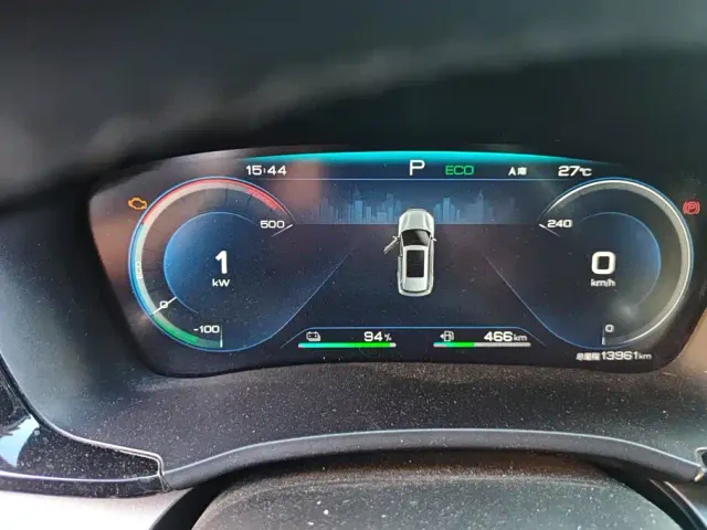 BYD Song PLUS — Фото автомобиля 14